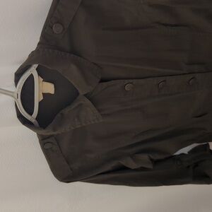 Mavi Womens medium, light military style jacket/top